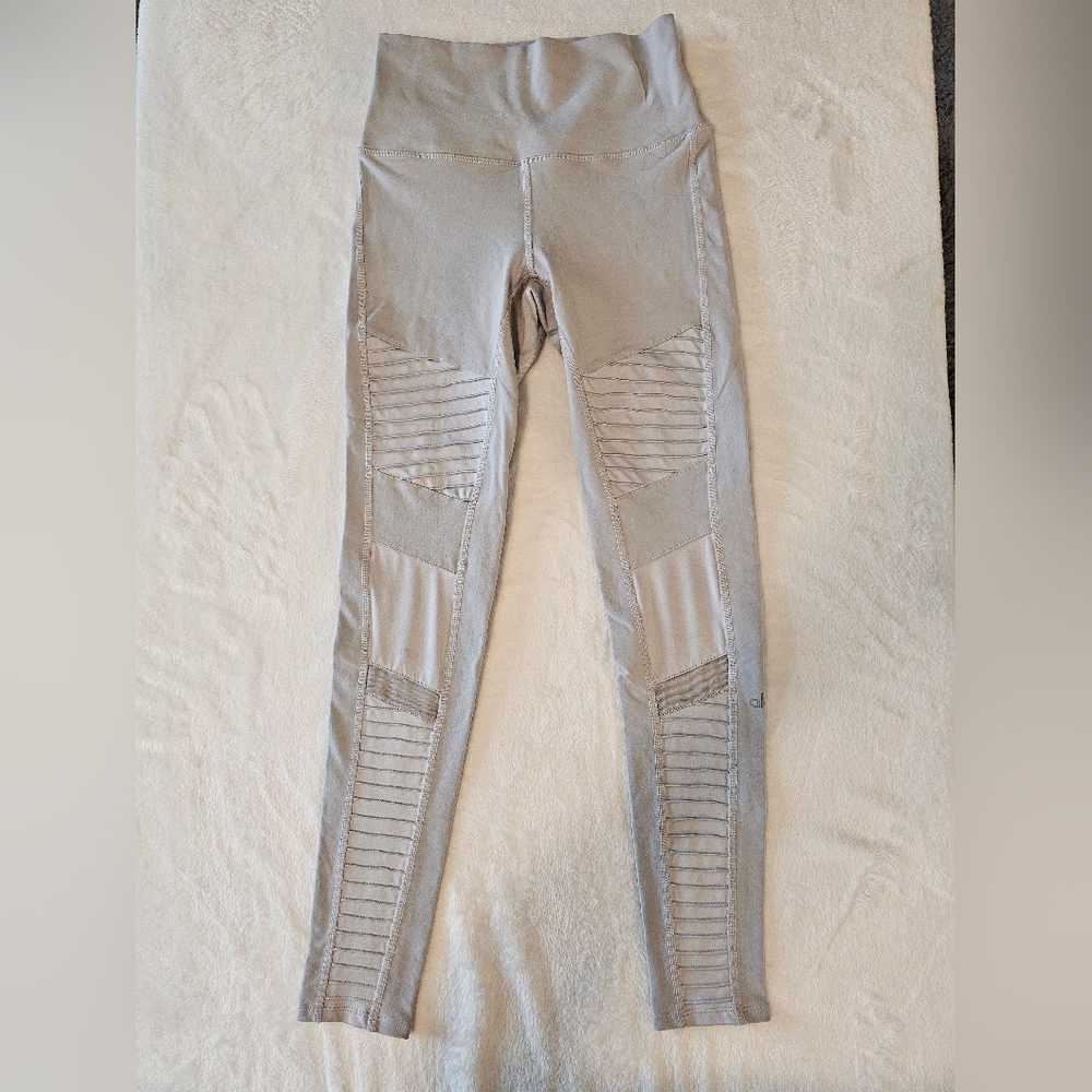 Alo Yoga High-waist moto legging M